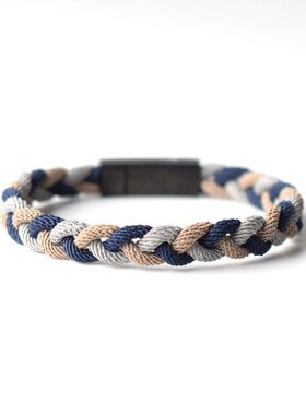 男女通用米兰绳编织国风手工手绳