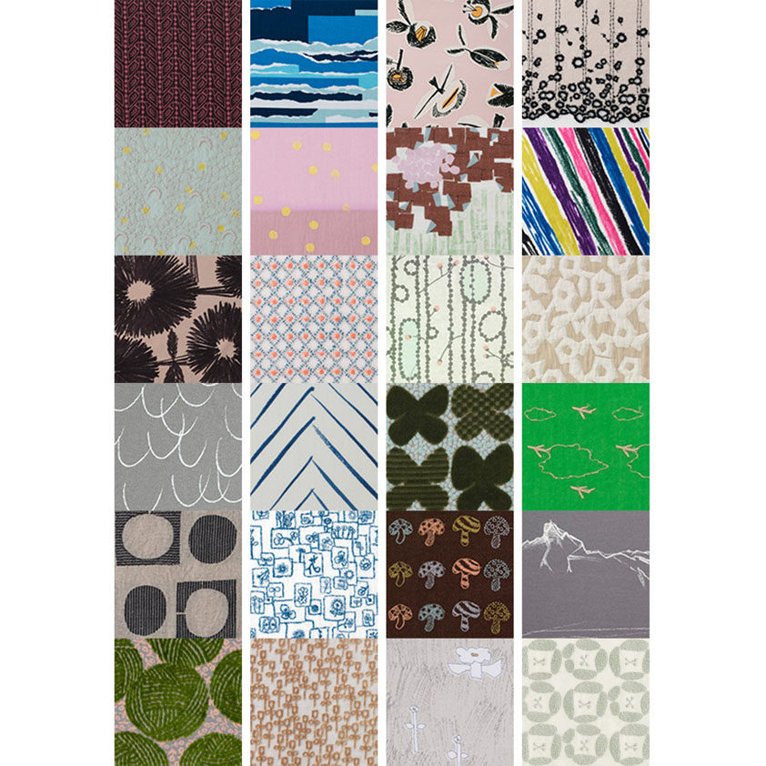 【未裁剪】日本皆川 自制手机壳滴胶手帐贴纸A4和纸不干胶打印,淘宝优惠券,粉丝福利购,淘宝优惠卷