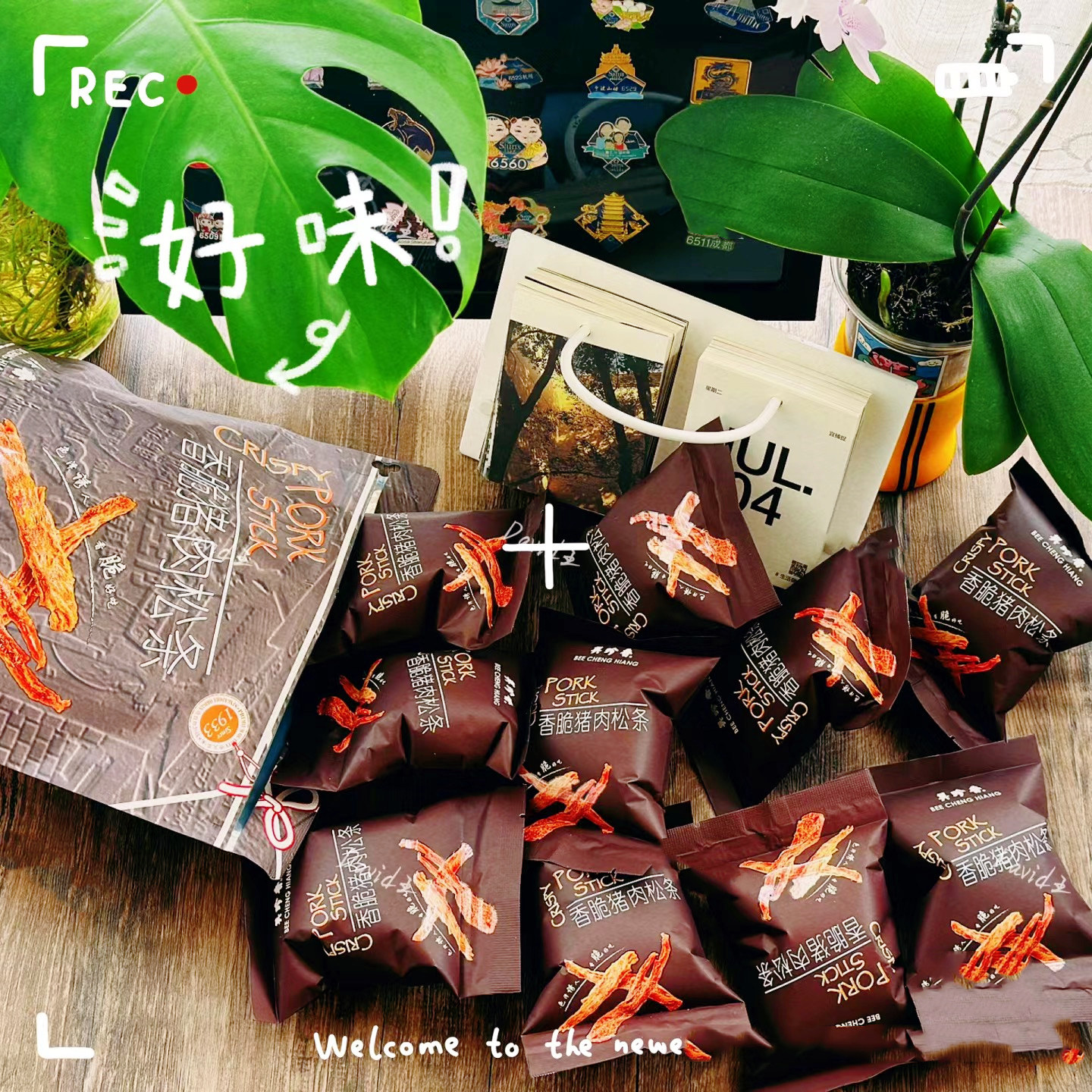 超市香脆猪肉松条美珍香165g代购年货小包装聚会休闲办公室猪肉干,淘宝优惠券,粉丝福利购,淘宝优惠卷