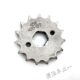 DIY off-road motorcycle ATV 125-250CC engine Xiaofei 420/428 model 10-19 tooth small sprocket