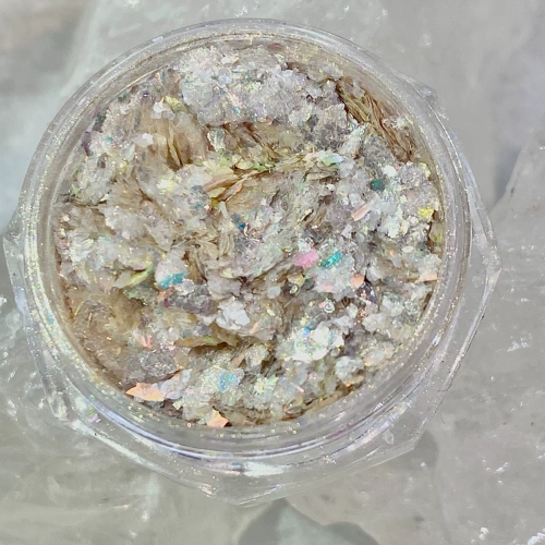 Sakura yhh [光] тонкий порошок с блестка