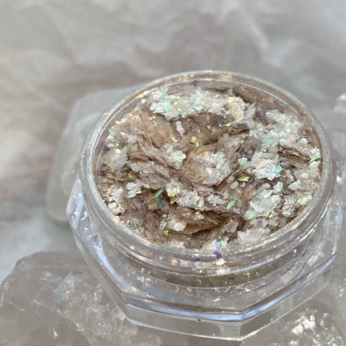 Sakura yhh [光] тонкий порошок с блестка