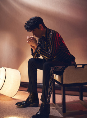 新款朱一龙芒果夜同款