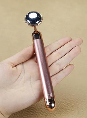 本命年太赫兹能量石脸部按摩器刮痧板蘑菇头多晶硅矿石按摩仪礼物