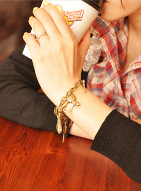 s216''外贸饰品风复古剪刀元素