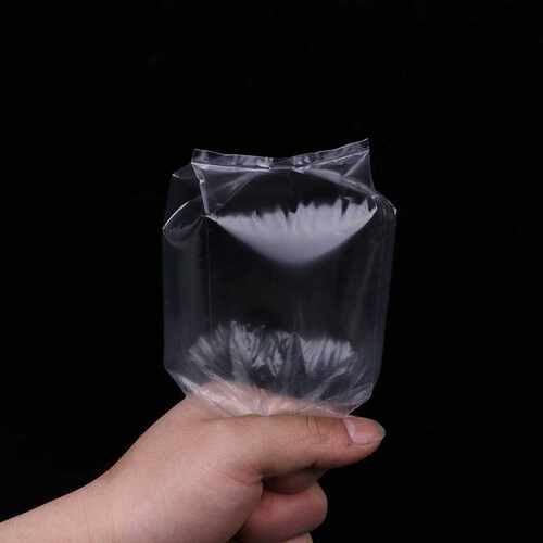 平菇栽培袋聚丙烯食用菌袋菌种袋 原种袋 耐高温高压食用菌菌种袋 - 图3