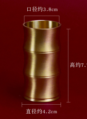 香炉清理工具黄铜材质