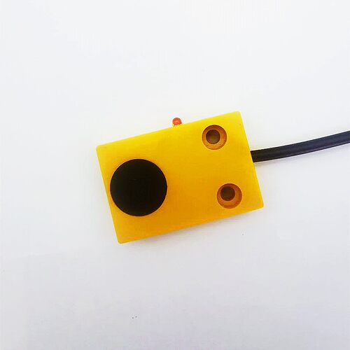 方形平面电感接近开关TL-W10E1直流三线12V24VNPN常开TL-W7\5E1 - 图3