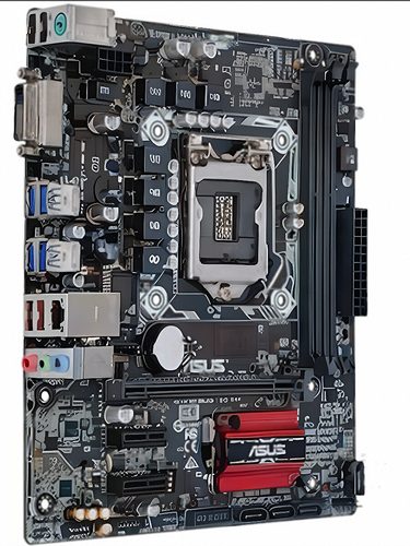 Asus/华硕 EX-B150M-V5 D3 台式机主板支持LGA1151 针脚 DDR4 - 图3
