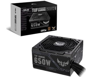 ASUS TUF-650B-GAMING POWER 650W Desktop Bronze Nonmodule