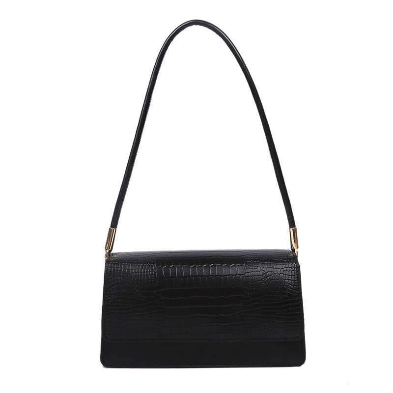 高级感复古女士包包2025新款潮网红小众法棍包腋下包单肩包小方包,淘宝优惠券,粉丝福利购,淘宝优惠卷