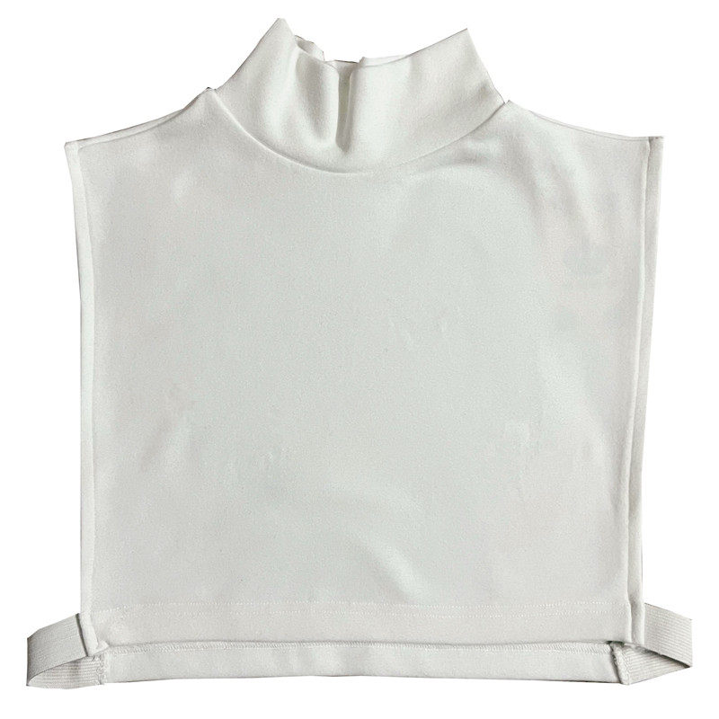 秋冬德绒半高领假领子男女百搭假高领护肩颈加厚保暖围脖配卫衣领,淘宝优惠券,粉丝福利购,淘宝优惠卷