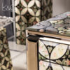 KP high-end exquisite jewelry storage box