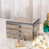 KP high-end exquisite jewelry storage box