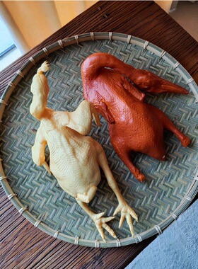 白藤锁边头层竹皮簸箕竹编晾晒神器圆形平底竹筐手编竹匾竹制品