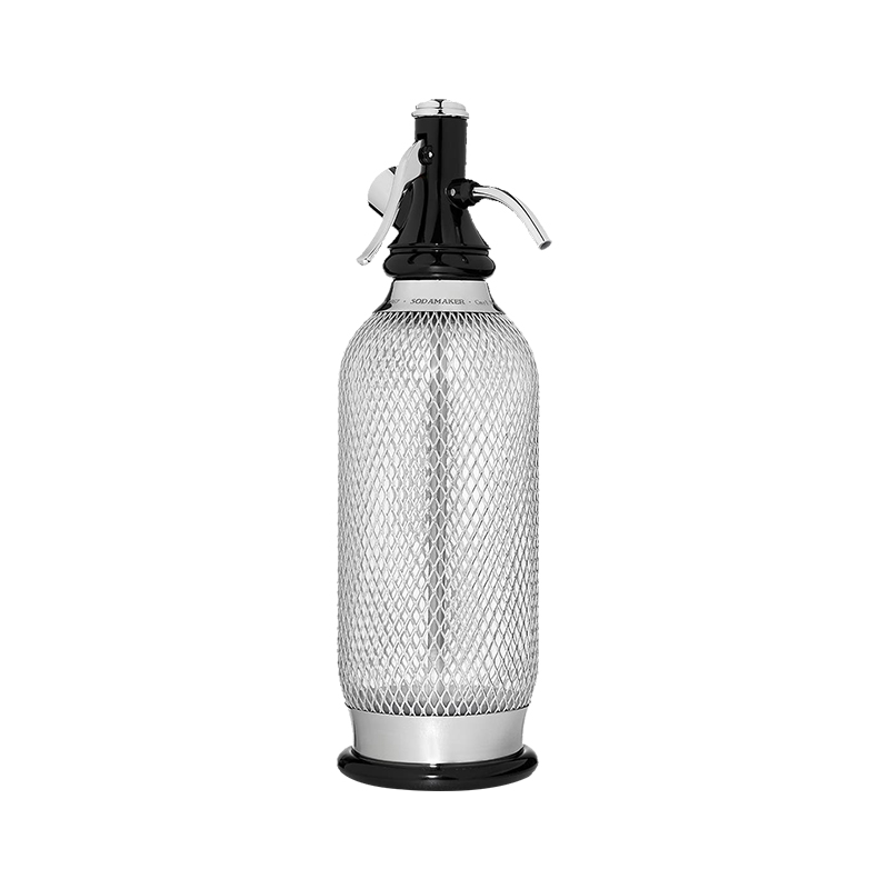 奥地利iSi苏打水瓶汽水瓶苏打水制造机自制苏打水饮料气泡水机器 - 图3