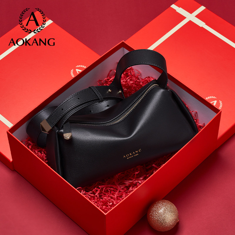  奥康皮具箱包女士包袋