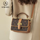 Aokang small square bag, simple, fashionable and commuting style, large capacity