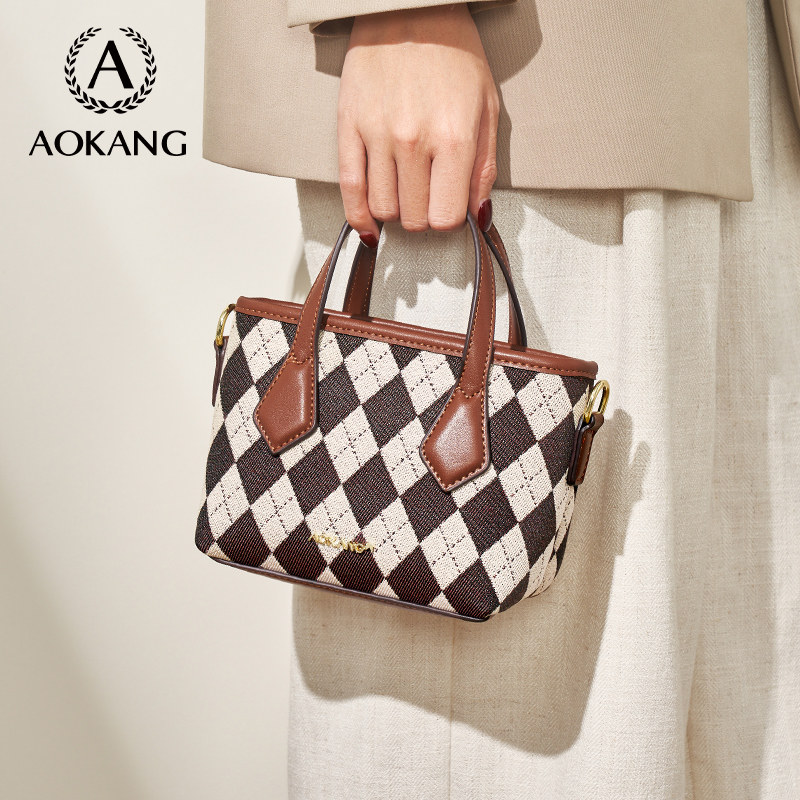  奥康皮具箱包女士包袋