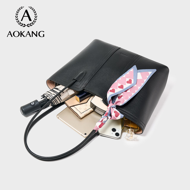 Ocon Tote Bag 2025 Women's Commuting Shoulder Bag