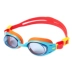 Kính bảo hộ trẻ em Li Ning hộp lớn chống nước chống sương mù Cô gái HD kính bơi kính bảo hộ kính bơi - Goggles