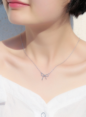 买一送一小众设计网红超仙项链