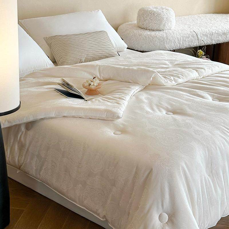 A类51%澳大利亚美利奴进口羊毛被山宁泰防霉抗菌纤维春秋被冬被芯,淘宝优惠券,粉丝福利购,淘宝优惠卷