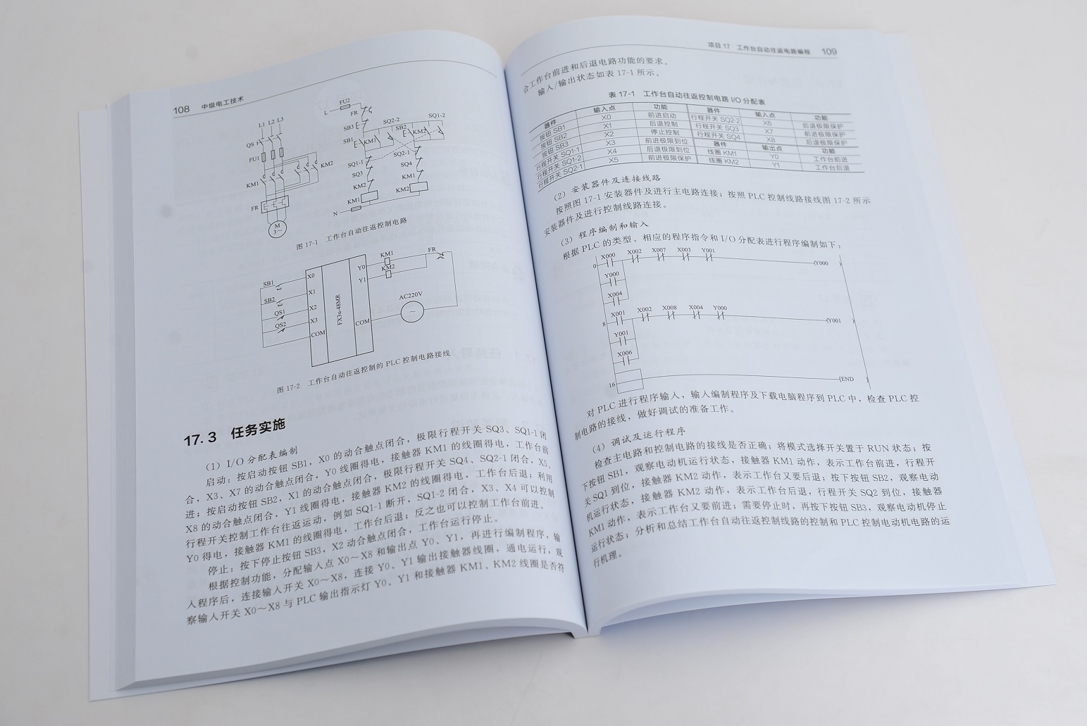 【书】中级电工技术李新亮中级电工考证培训教程书籍中级电工培训考核教材用书电工作业操作资格证考核培训教材考证试题库-图1