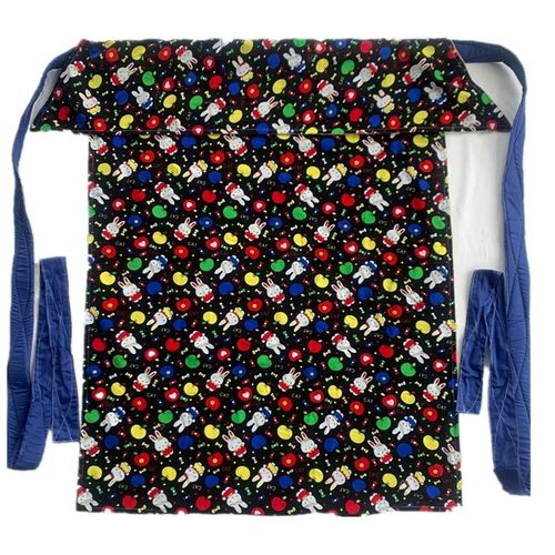 Старомодные детские хлопковые универсальные подтяжки из провинции Юньнань, шарф, надевается на плечо