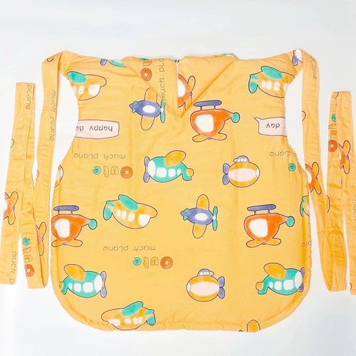 Детский старомодный демисезонный флисовый слинг из провинции Юньнань, рюкзак, подтяжки, увеличенная толщина