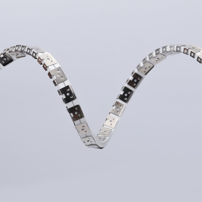 硅胶套管霓虹灯带条卡不锈钢固定龙骨架卡槽led线性灯可弯做造型 - 图3