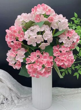 教师节3D手感绣球花材料包