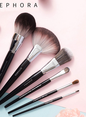 丝芙兰sephora15号高光散粉刷