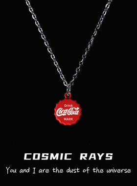 朋克嘻哈链子蹦迪复古