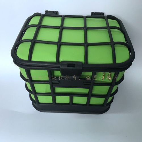 适用台铃新国标小钢豆TDT1207Z电动车塑料车筐防水内胆内包内篓垫 - 图2