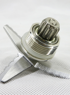 美佳现磨豆浆机MK-767/768/768A刀头刀俎万卓冰沙机搅拌刀组