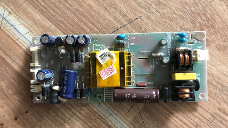 梦想家ML326/LZ2832B AOC I3285VW5电源板MKL32W-02L E250664B - 图0