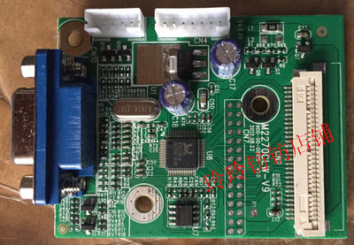 三色M2282A驱动板 M2082B驱动板 M2082A驱动板 M2270-V9 - 图0