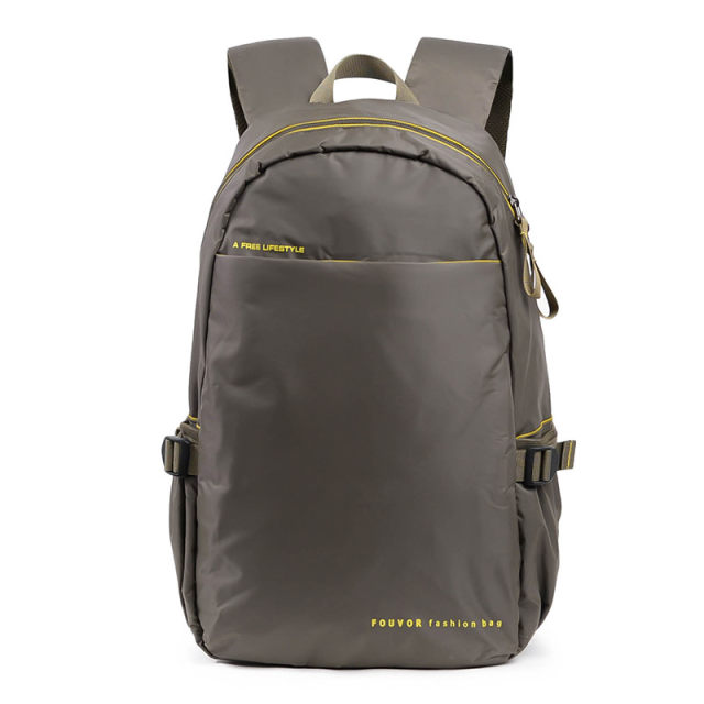 Travel Firefox Universal Casual Nylon Cloth Student School Bag