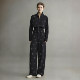 Super Western Sports Suit for Women 2026 Spring High-end