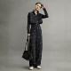 Super Western Sports Suit for Women 2026 Spring High-end