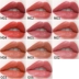 Sản phẩm mới tăng đột biến! Hàn Quốc Unny Xoay Lipstick Matte Lipstick Lasting Moisturising Not Decolorizing Bean Paste Bites Lip Makeup - Son môi