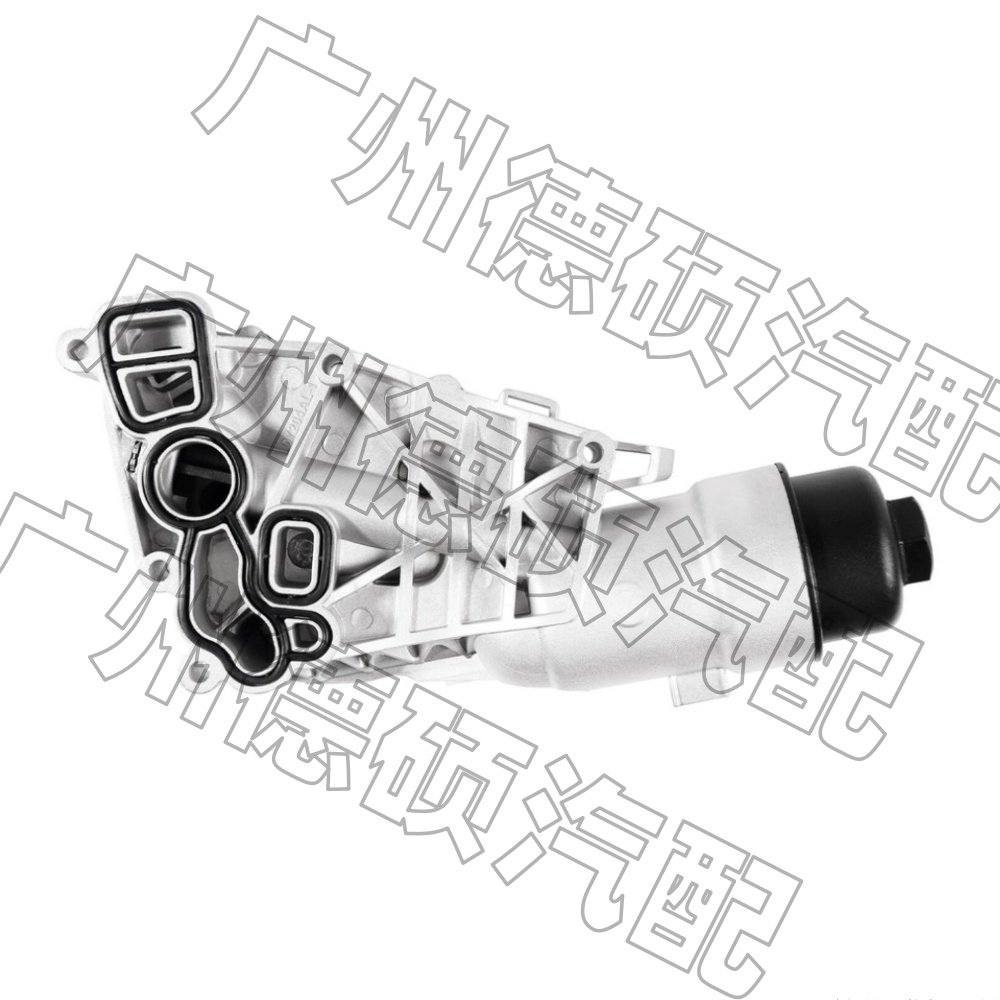 适用宝马B38机油格底座总成F45铝合金i8B48F52F48F49F54F55F56F60,淘宝优惠券,粉丝福利购,淘宝优惠卷