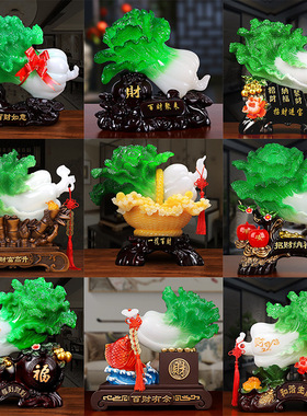 厂家中式马到成功树脂工艺品摆件家居装饰现货工艺礼品生肖马