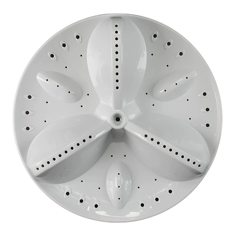 适用三洋XQB60-B835S XQB65-B935DX洗衣机波轮盘 转盘 底盘 34CM - 图2