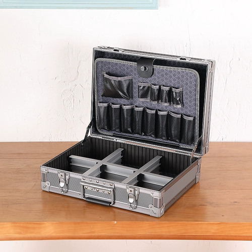 Air -Conditioning Manuertical Package Установка пакет деревянного электрика специального аппаратного аппаратного ящика для инструментов для ремонта Home Appliance Multi -функциональный пакет