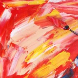 Пигментированный художественный скребок, полный комплект, 5 шт