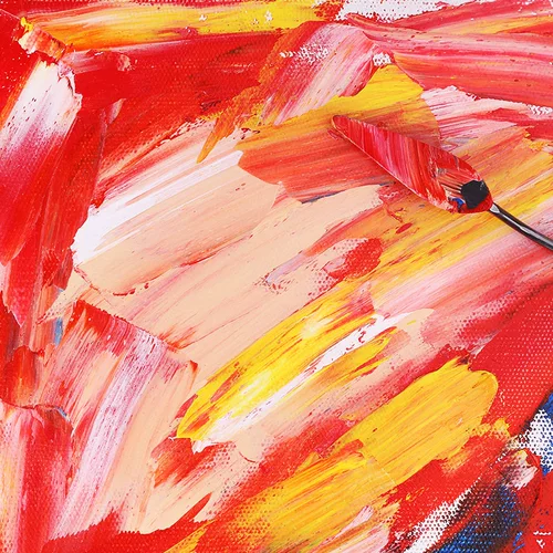 Пигментированный художественный скребок, полный комплект, 5 шт