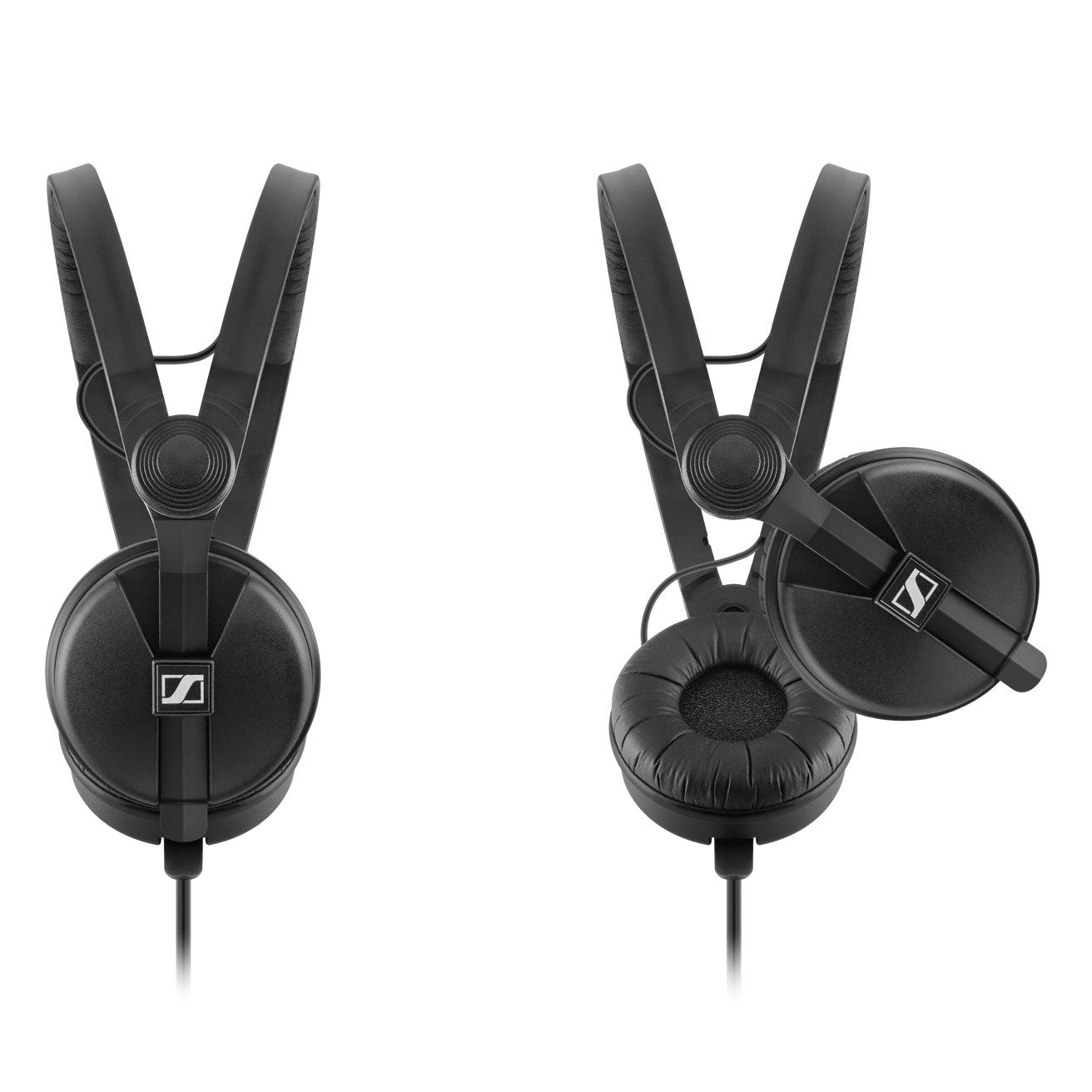 SENNHEISER/森海塞尔HD25 头戴式专业监听录音棚耳机 - 图1