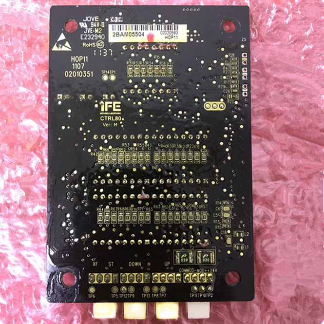 东莞快意电梯外呼板外招显示板/IFE-80/HOP11/CTRL80 IFE - 图0